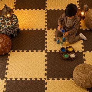Dalles de sol emboîtables en EVA pour <span class=keywords><strong>piscine</strong></span>, antidérapantes, en <span class=keywords><strong>mousse</strong></span> drainante, pour zones humides, terrasses de <span class=keywords><strong>piscine</strong></span> domestiques, personnalisables OEM - Product Image 1
