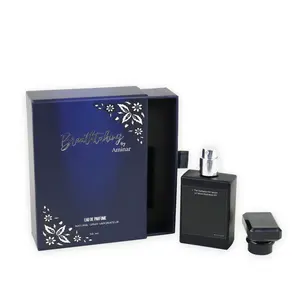 Lọ Tinh Dầu Coffret Cadeau Mỹ Phẩm Làm Theo Yêu Cầu Hộp Đựng Nước Hoa Coffret Cadeau Parfum