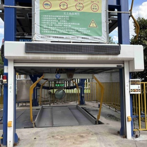 Thông minh 14 suvs Carousel đậu xe xây dựng dọc ROTARY hệ thống đỗ xe - Product Image 5