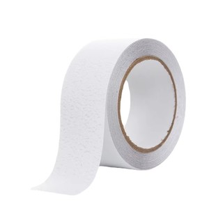 Transparent PEVA Anti Slip Tape,Invisible Waterproof Non Slip Grip Tape for Stairs,Shower, Bathroom, Bathtub, Pool & Tile Floors - Product Image 1