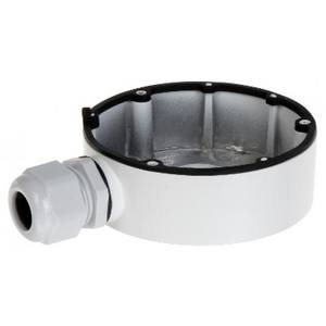 Support de plafond pour caméra dôme Hikvision, diamètre 111 mm, support à dégagement rapide en aluminium pour caméra de sécurité - Product Image 1