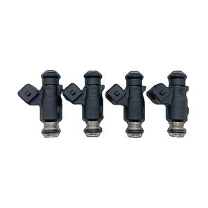 <span class=keywords><strong>Inyector</strong></span> confiable Dongfeng Rich ZNA Pickup <span class=keywords><strong>Nissan</strong></span> D22 2.4L Gran rendimiento OEM 28239887 Nuevo <span class=keywords><strong>inyector</strong></span> <span class=keywords><strong>de</strong></span> <span class=keywords><strong>gasolina</strong></span> <span class=keywords><strong>de</strong></span> combustible <span class=keywords><strong>de</strong></span> plástico - Product Image 1