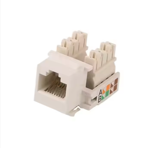 Đáng tin cậy 110utp amp-loại CAT5E/<span class=keywords><strong>Cat6</strong></span> RJ45 Keystone jack-mã Màu hệ thống dây điện schema, mạng viễn thông <span class=keywords><strong>b</strong></span>ộ phận - Product Image 2