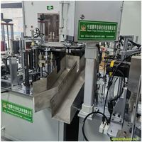 Machine d'assemblage automatique de pompes à lotion PLC avec pressage de bouchons en plastique et test de tenue pour emballages cosmétiques 4 kW