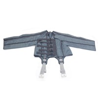 <strong>Best</strong> <strong>Sellers</strong> High Waist Slimming Machine <strong>Beauty</strong> Products with Massage Pants Made of Plastic