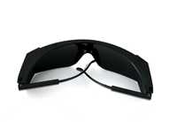 Lunettes de jeu anti-lumière bleue noires, E-Sports, haute protection contre la lumière, UV400, lunettes de blanchiment des dents, accessoires de blocage de la lumière LED