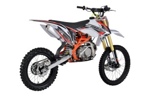 Vendita Diretta dalla Fabbrica ZUUMAV K4-<span class=keywords><strong>140CC</strong></span> Moto Cinese <span class=keywords><strong>140CC</strong></span> Pit Bike per Professionisti - Product Image 2