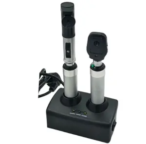 Équipement d'optométrie numérique professionnel-Ophtalmoscope et rétinoscope à usage optique