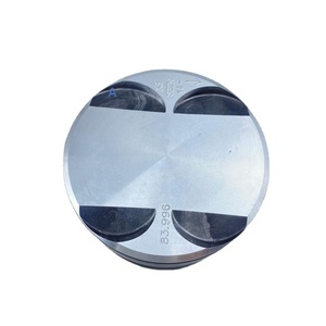 Pistón de Cilindro de 84 mm con Anillos para Motor N46, Calidad OEM 11257562452 11257562451, para <span class=keywords><strong>BMW</strong></span> N46B20 2.0L <span class=keywords><strong>E90</strong></span> 118i 120i <span class=keywords><strong>320i</strong></span> 520i X3 - Product Image 1