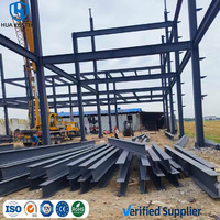 Estructuras de Acero Prefabricadas, Edificios Comerciales de Acero Prefabricados, Servicio Integral de Suministro