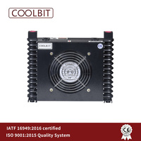 Refroidisseur d'huile hydraulique COOLBIT, Modèles : AL608-4A / AL404-4A / AL609-4A