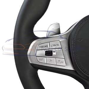 Volant en cuir personnalisé modifié pour la série G ZC-G38-P2 - Product Image 2