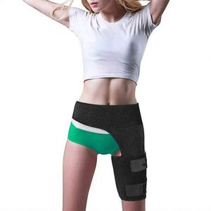 1PC <b>Hip</b> Support Belt Groin Support Sciatica Pain Relief Thigh Strap Compression Brace Joints Groin Arthritis <b>Hip</b> Protective Belt - Product Image 4