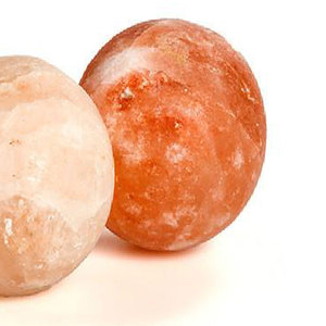 Pierres de sel rose de l'Himalaya sculptées de haute qualité pour massage chaud, aromathérapie, spa à domicile, multiples bienfaits pour la santé - Product Image 2