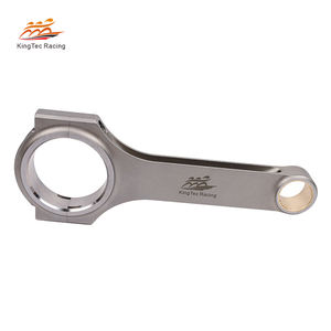Bielle en acier forgé K24 4340 pour <span class=keywords><strong>Honda</strong></span> Odyssey Absolute JDM RB4 AWD 2008-2013, amélioration des performances - Product Image 4