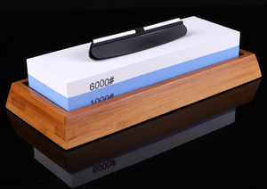 Afilador de corindón blanco, piedra para cuchillos de cocina y cuchillos de carne, gran oferta - Product Image 5
