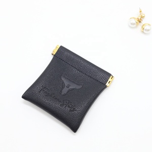 Pochette Cadeau Luxe Mini Noire pour Bijoux, Épingles à Cheveux, Montres, Bracelets et Colliers - Product Image 3