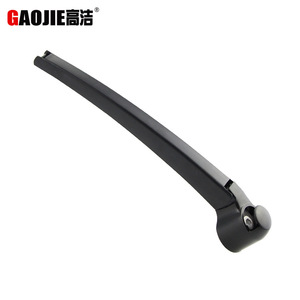 Adecuado para el conjunto del brazo del limpiaparabrisas trasero y la escobilla del limpiaparabrisas trasero del SEAT Leon II 2005-2012. - Product Image 1