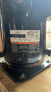 Compresor Scroll Copeland de Alta Eficiencia ZP485KCE-TED-951 966 ZP485KCE-TE7-522 para Refrigeración y Congelación Industrial - Product Image 6