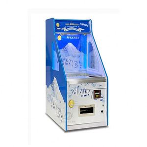 Nouvelle machine de jeu Avalanche la plus rentable pour jeu de poussée de pièces, fonctionnant à 25 cents pour jeu de poussée de pièces - Product Image 1