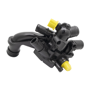 Pièces d'auto de haute qualité pour <span class=keywords><strong>Mini</strong></span> <span class=keywords><strong>Cooper</strong></span> R55 <span class=keywords><strong>R56</strong></span> R57 R8 R59 R60 <span class=keywords><strong>Thermostat</strong></span> de liquide de refroidissement moteur boîtier de <span class=keywords><strong>Thermostat</strong></span> 11538699290 - Product Image 2