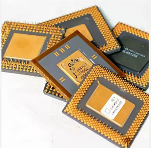 Chatarra de CPU de Cerámica de Grado Premium Disponible para la Venta, Procesador de Cerámica Reciclado para un Rendimiento Eficiente - Product Image 3