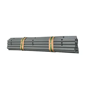 High quality water supply drainage wall plastic tubes feed pipe UPVC chemical water pipe