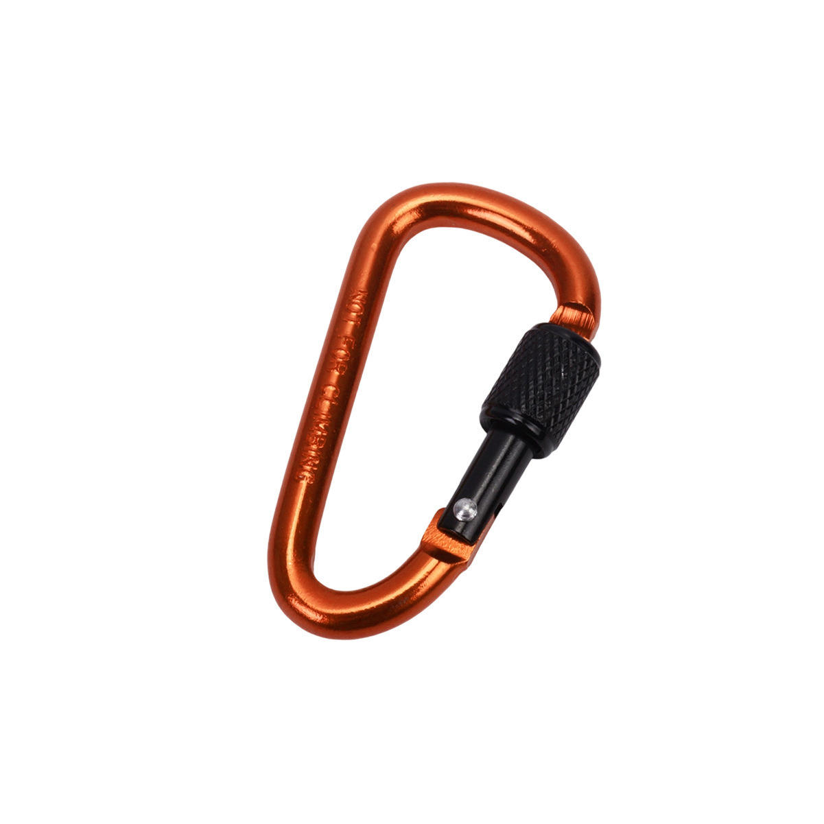 ตัวเครื่องสีส้มพร้อมปุ่มสีดำ