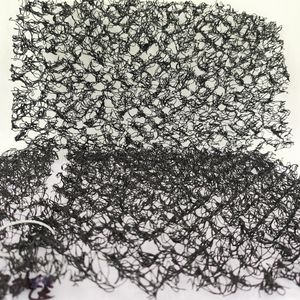 Couverture de drainage 3D en plastique PP <span class=keywords><strong>pour</strong></span> la conservation de l'eau du sol, surface alvéolée/diamantée, <span class=keywords><strong>pour</strong></span> barrages, jardins et parcs extérieurs - Product Image 6