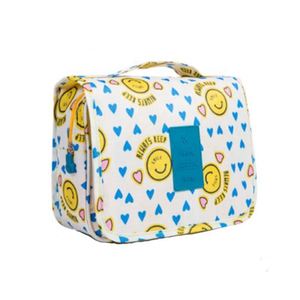 Trousse de maquillage suspendue Toiletry Travel Private Waterproof Cosmetic Bag - Product Image 2