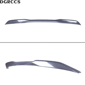 Aileron arrière en fibre de carbone style DA pour Série 5 G30 G38 & M5 F90 2016-2023 - Product Image 4