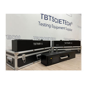 Draagbare Gps <span class=keywords><strong>Retroreflectometer</strong></span> Voor Wegmarkeringen/Verticaal Bord Horizontale 30Meter Geometrie Met Dagzichtbaarheid - Product Image 4