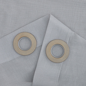 <span class=keywords><strong>Rideau</strong></span> de protection anti-ondes électromagnétiques semi-transparent en coton argenté pour <span class=keywords><strong>chambre</strong></span> et maison - Product Image 5