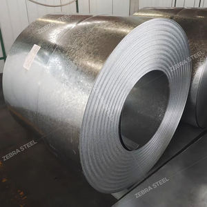 Bobina de Acero Galvanizado DX51 HX420LAD Z100MB Prepintada por Inmersión en Caliente, Bobina de Acero GI, Placa de Acero al Carbono para Soldar, Doblar y Cortar - Product Image 2