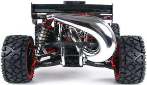 Escala 1/5 BAJA Control remoto <span class=keywords><strong>Gasolina</strong></span> RC Modelo Vehículo que quema combustible <span class=keywords><strong>Coche</strong></span> <span class=keywords><strong>de</strong></span> pasatiempo controlado por radio - Product Image 6