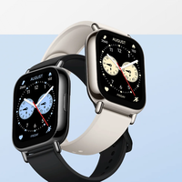 Montre intelligente Redmi Watch 5 Lite - Réduction de bruit à double microphone, appels Bluetooth - Longue durée de vie de la batterie - Vente en gros pour l'exportation