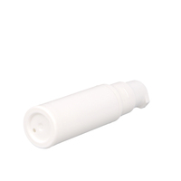 Flacon seringue sans air 5 ml en PP de haute qualité, design fin et élégant, pour cosmétiques, avec impression sérigraphique et couleur personnalisable – Ventes flash