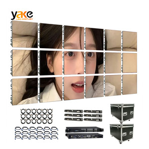 HD interno-esterno P1.95-P3.91 Hub Link Wireless Display a LED <span class=keywords><strong>Video</strong></span> Wall per concerti dal vivo palchi ed eventi - Product Image 1