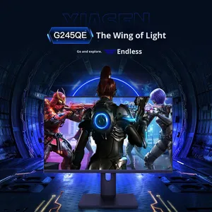 Màn hình chơi game Aogong New 27 inch 2K 240Hz, màn hình chụp ảnh 400Hz 2K dành cho FPS như CSGO, PUBG, kèm giá đỡ màn hình - Product Image 5