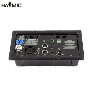 โมดูลแอมพลิฟายเออร์ระดับมืออาชีพ รุ่น K12a 1000W คลาส D สำหรับลำโพงฟูลเรนจ์ โมดูลเพาเวอร์แอมป์คลาส D - Product Image 3