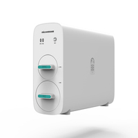 Filtre à eau ou purificateur à cartouche composite 600GPD PPC pour osmose inverse domestique
