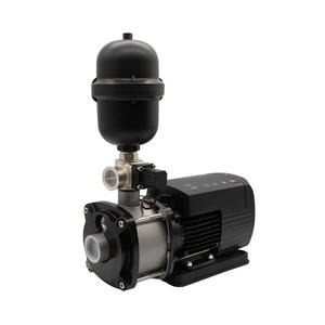 Système d'alimentation en eau constante, pompe centrifuge à fréquence variable intelligente - Product Image 1