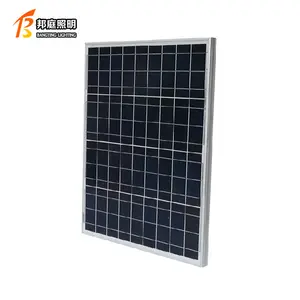 Solar panels Chinese supplier 50W 100W 200w 300W 535W 540W 545W 550W 555W Bificial Mono Half solar panel
