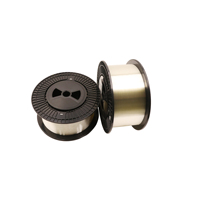 Kabel Optik Anti-lengkung Huanneg G657A2 Kontrol Serat Luar Single-mode Single-core Khusus UAV Tak Terlihat A1 Peralatan G652D