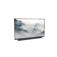 LCD LED Dizüstü Bilgisayar Yedek Parçaları 13.3 İnç TFT Ekran FHD 1920x1080 WLED Arka Aydınlatmalı EDP Arayüzü