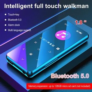Hot bán 2.0 inch Màu màn hình cảm ứng <span class=keywords><strong>MP4</strong></span> Máy nghe nhạc xách tay ghi âm thông minh cảm ứng đầy đủ máy nghe nhạc Walkman - Product Image 2
