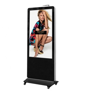 Écran Lcd pour la Publicité <span class=keywords><strong>Transparent</strong></span> 32 pouces 43 pouces 49 pouces 55 pouces 65 pouces Écran Led Intérieur Kiosque Écran Tactile 12 Mois - Product Image 5