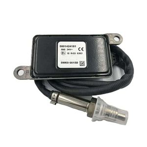 Nouveau capteur d'oxygène et d'azote (<span class=keywords><strong>NOx</strong></span>) OEM 5801754016 5801754015 5WK96615F 5801273980 5801424181 pour Iveco Trakker LKW Bus Escape - Product Image 3