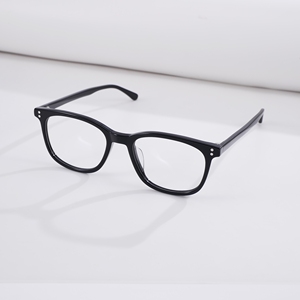 Monturas Ópticas de Acetato Premium Hechas a Mano, Gafas Redondas y Cuadradas Retro para Mujer, Logotipo Personalizado, Gafas de Sol de Diseñador de Marca de Lujo - Product Image 5