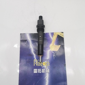 หัวฉีดน้ำมันเชื้อเพลิง LJCB00901A สำหรับเครื่องยนต์ดีเซล JCB3CX อะไหล่รถขุด - Product Image 2
